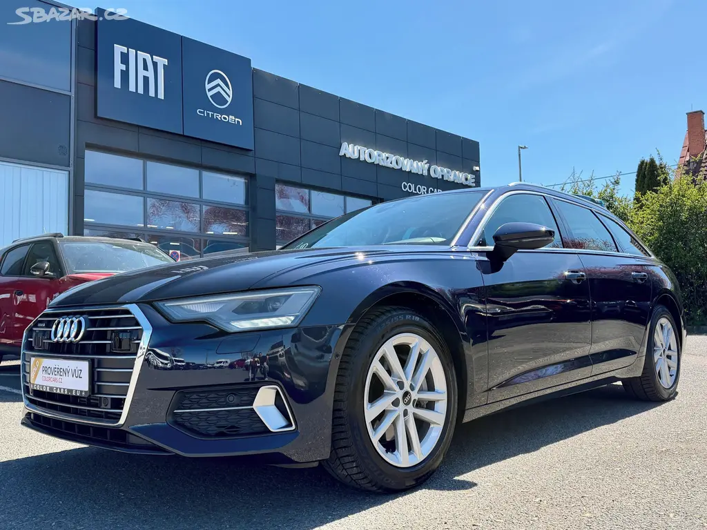 Audi A6, 45 TFSI Sport quattro Stron